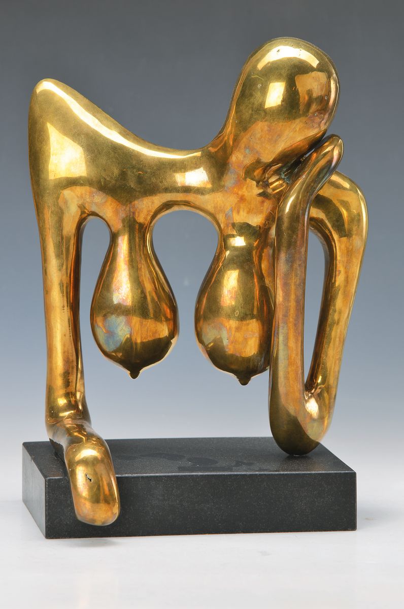 Peter Wierzbicki, zeitgenössischer Bildhauer , Studium an der University of Applied Sciences and Arts Hannover, Ausstellungen in Nürnberg, ...