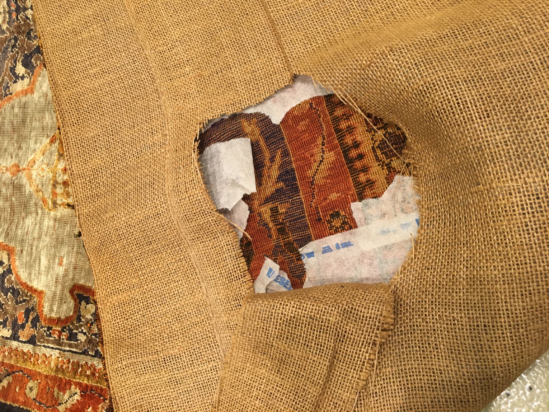 Detail f: Seiden Sivas "Gebetsteppich" antik, Zentralanatolien, 19.Jhd., reine Naturseide. Seltener Anatolischer Seidenteppich mit ...