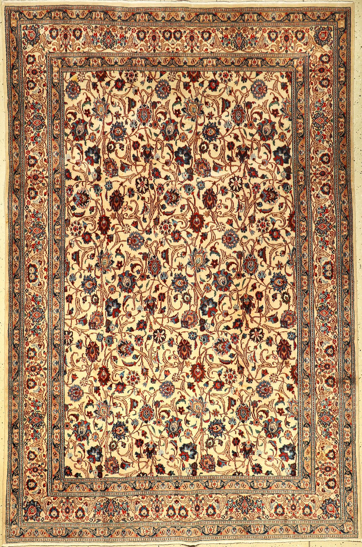 Birjand alt, Persien, ca. 60 Jahre, Wolle auf Baumwolle, ca. 302 x 200 cm, EHZ: 3
