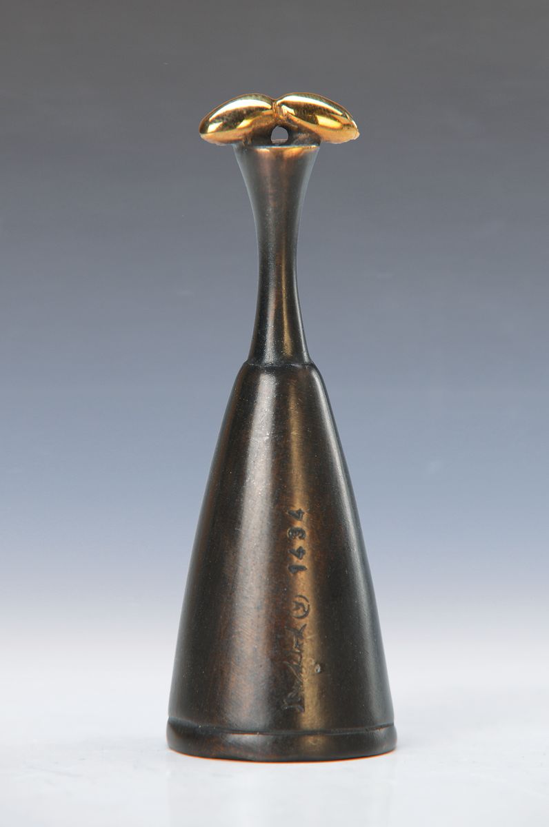 Paul Wunderlich, 1927-2010, Löschhütchen, sign., num. 1434, ca. 9 cm