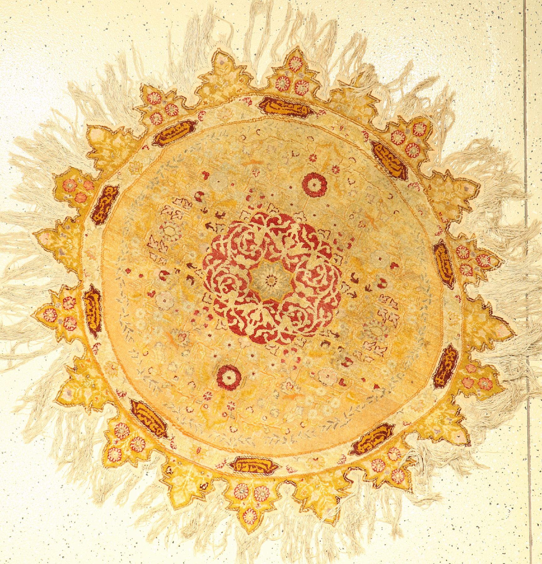 Sivas, Türkei, um 1930, Wolle auf Baumwolle, ca. 130 cm, EHZ: 3