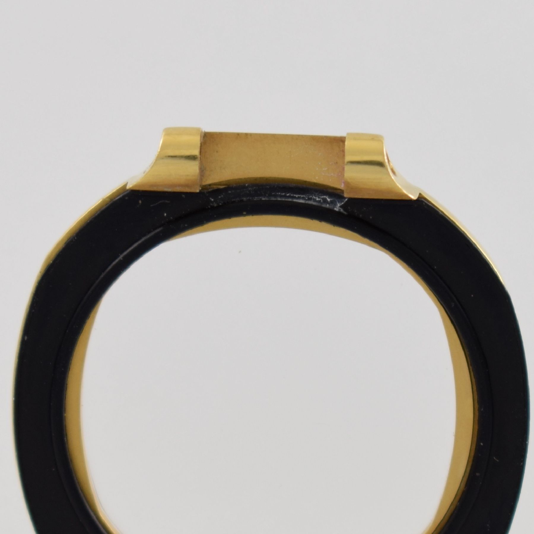 Detail n: PATEK PHILIPPE / ASPREY hochfeine Herrenarmbanduhr Modell Nautilus Design von Gerald Genta in GG 750/00 mit original Brillantbesatz, Automatik, ...