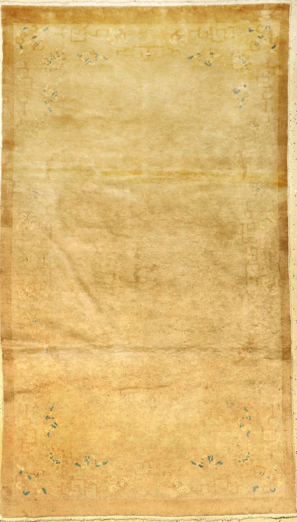 Peking alt, China, um 1940, Wolle auf Baumwolle, ca. 203 x 115 cm, EHZ: 3