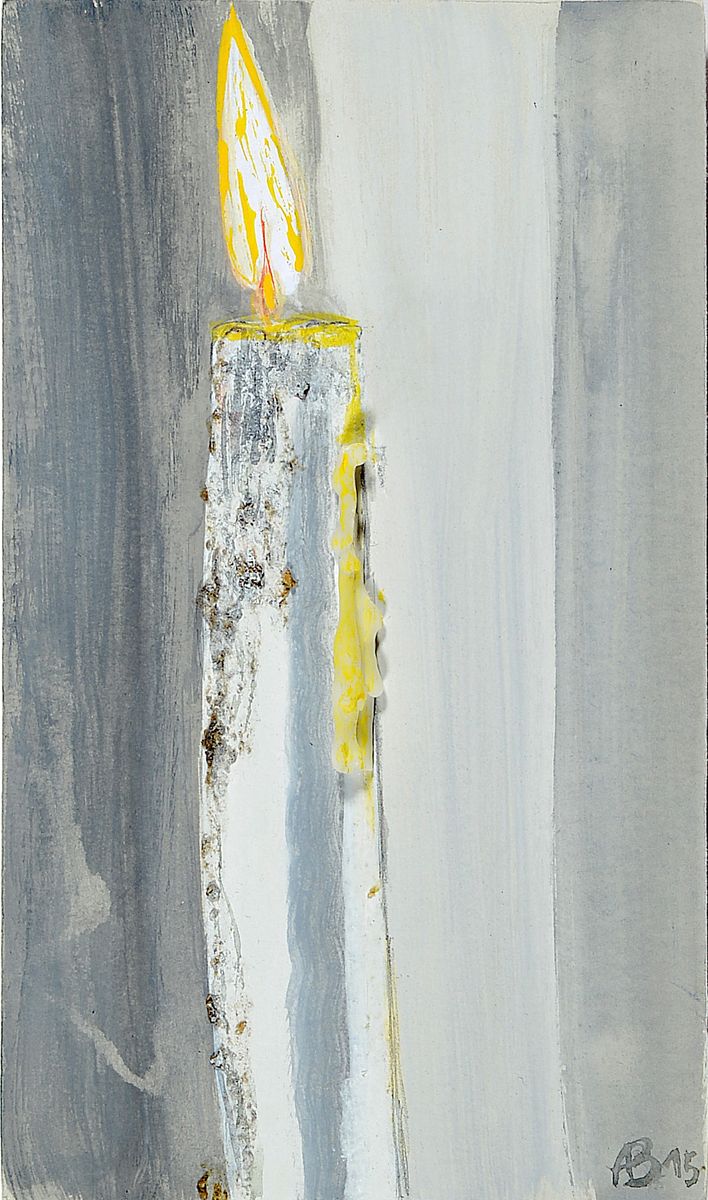 Annette Bischoff, geb. 1962 Darmstadt, Studium der Architektur und Malerei in Darmstadt und Salzburg, zahlreiche nat. und Internat. Ausstellungen, ...