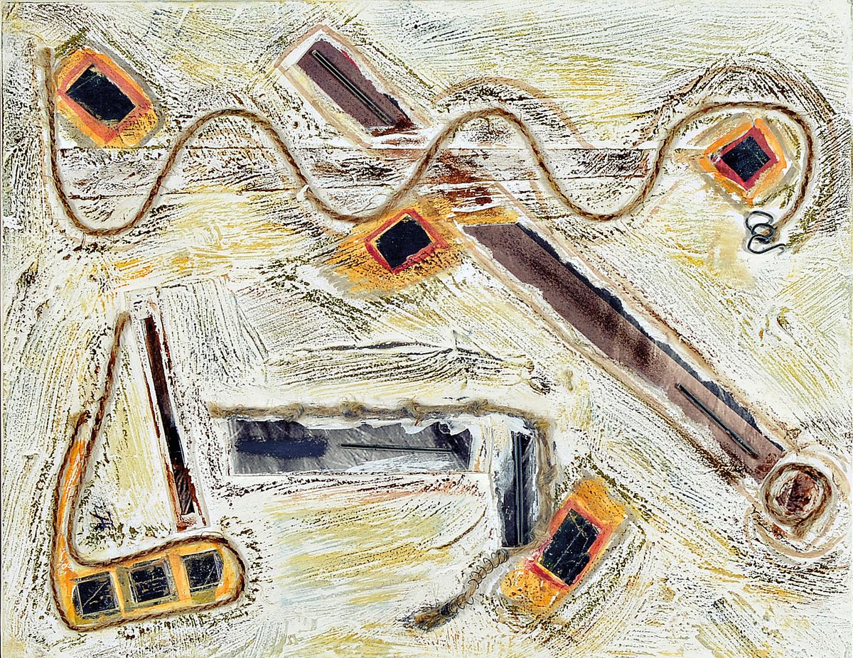 Annette Bischoff, geb. 1962 Darmstadt, Studium der Architektur und Malerei in Darmstadt und Salzburg, zahlreiche nat. und Internat. Ausstellungen, ...