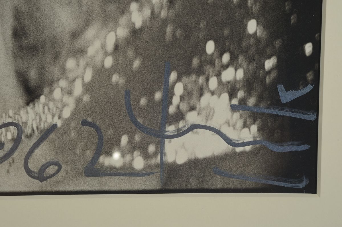 Detail a: Bert Stern, 1926 Brooklyn, New York - 2013 Mannhatten, Mode- und Werbefotografiert, berühmt vor allem durch seine Aufnahmen mit Marilyn Monroe für ...