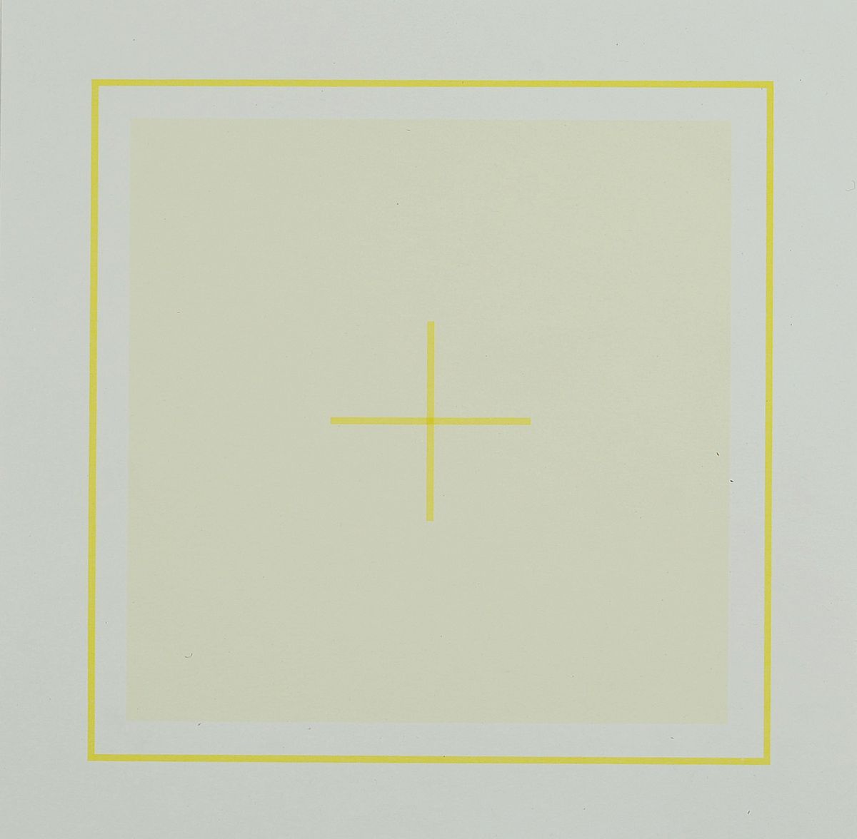 Antonio Calderara, 1903 - 1978, komplette Folge von 6 Siebdrucken auf Papier, alle verso monogrammiert, alle gleich gerahmt, ca. 21x 19.5 cm, Rahmen: ...