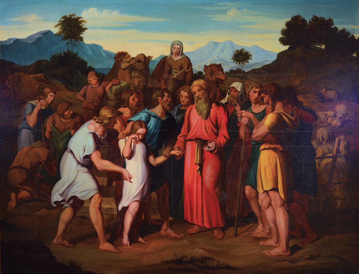 Zuschreibung: Peter von Cornelius, 1783 Düsseldorf-1867 Berlin, Schüler der Düsseldorfer Akademie, spätere deren Direktor,nach 1824 Direktor der ...