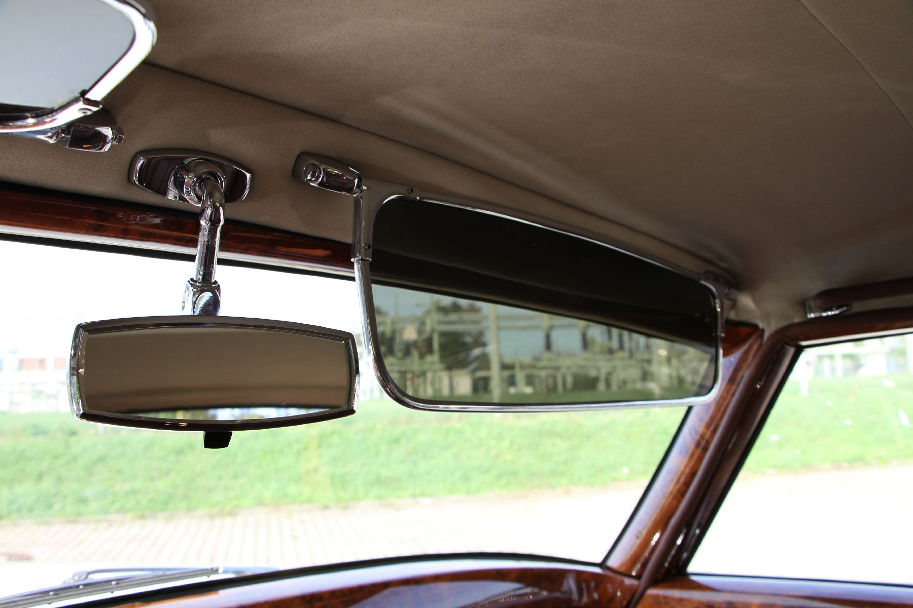 Detail p: Mercedes-Benz 300 S A Coupé, Fahrgestellnummer: 1880110031053, EZ 07/1953, HU 10/2021, H-Zulassung, 110 kW/ 150 PS, 6-Zylinder, 4-Gang ...