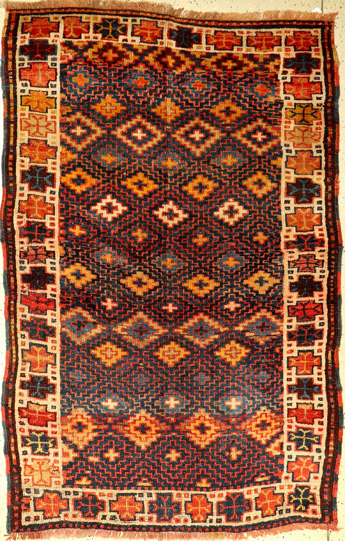 Anatol alt, Anatolien, um 1930, Wolle auf Wolle, ca. 194 x 123 cm, EHZ: 3