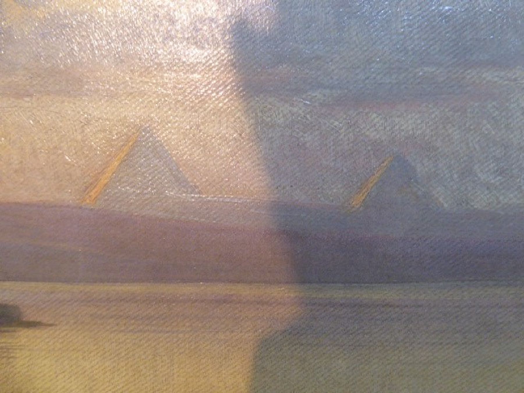Detail h: Hermann David Salomon Corrodi, 1844 Frascati -1905 Rom, römischer Maler schweizer Abstammung, Studium in Genf bei Alexander Calame, danach bei ...