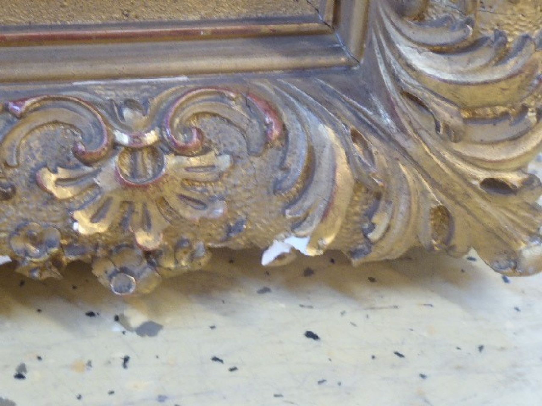 Detail c: Ernst Schmitz, 1859 Düsseldorf - 1917 München, Studium an der Akademie Düsseldorf, nach Stationen in Stuttgart, Karlsruhe und Freiburg um 1884 in ...