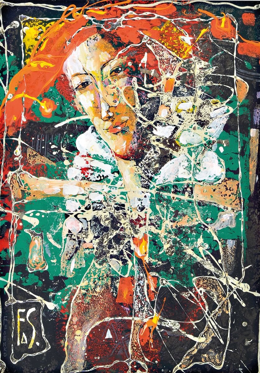 Sergej Fedenko, geb. 1962 Dneprpetrowsk, nach Abschluß der Kunsthochschule seit 1986 in St. Petersburg ansässig, seit 1995 dort auch als ...