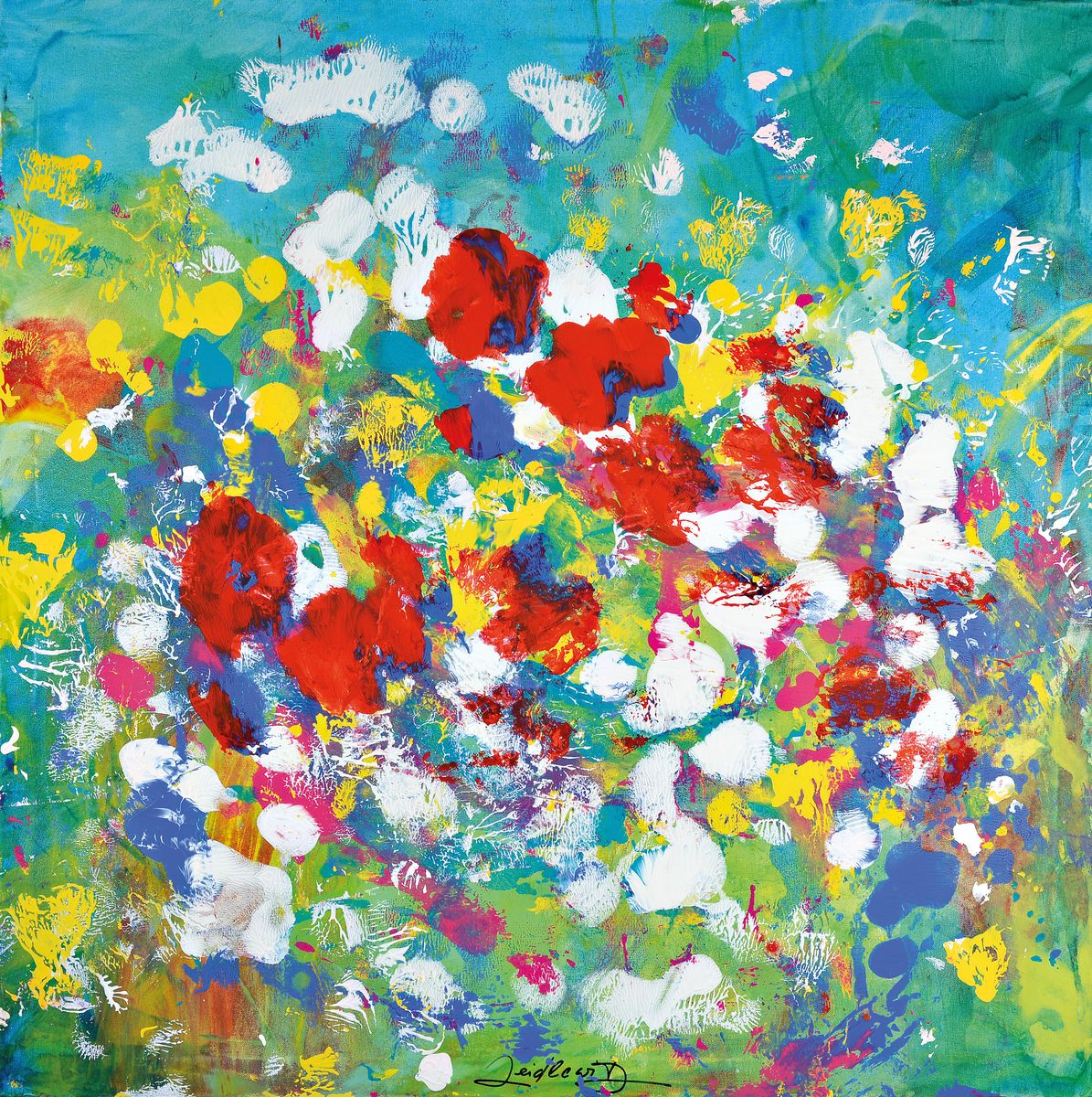 Doris Zeidlewitz, geb. 1959, Studium der Freien Malerei an der Kunstakademie Städel, Frankfurt und an der Hochschule für Gestaltung, Offenbach, ...