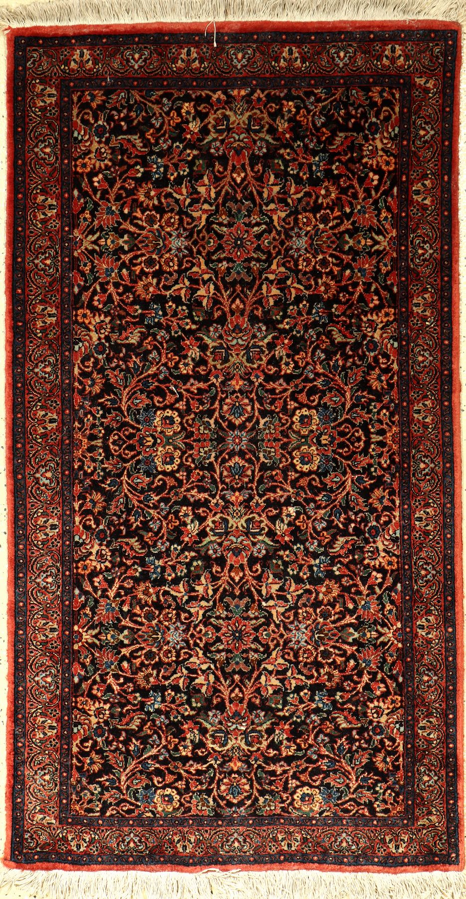 Bidjar, Persien, ca. 20 Jahre, Wolle auf Baumwolle, ca. 136 x 94 cm, EHZ: 2