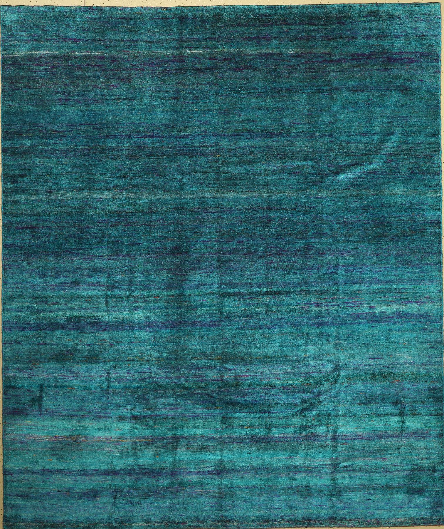 Jan Kath Designer Teppich, ca. 20 Jahre, Seide, ca. 300 x 251 cm, EHZ: 2