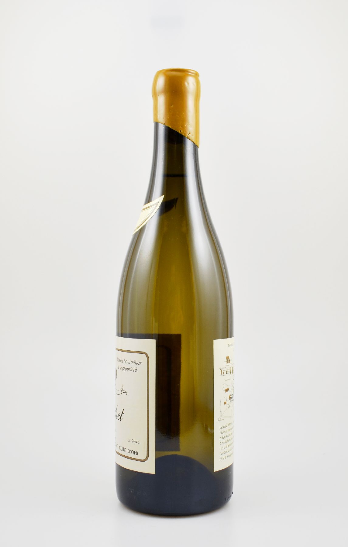 Detail b: 1 seltene Flasche 2004 Domaine Leflaive Montrachet Grand Cru, Cote de Beaune, ca. 75 cl, 13,5 % Vol., Abstand zwischen Korken und Wein: ca. 2,5 cm, ...