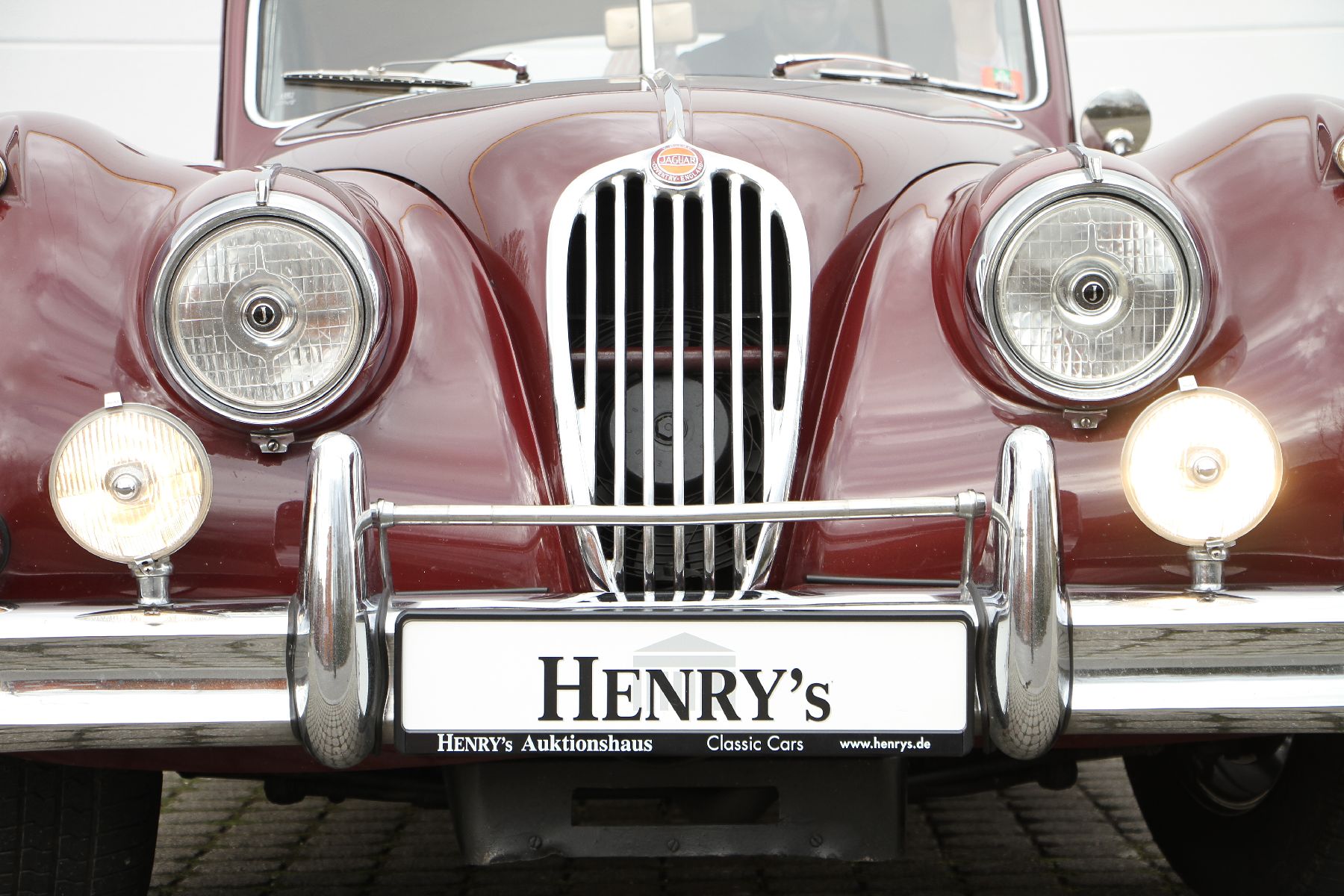 Detail d: Jaguar XK 140 SE-C FHC, Fahrgestellnummer: S814840DN, EZ 02/1957, Laufleistung 36.749 miles abgelesen, HU 06/2020, H-Zulassung, 154 kW/209 PS, ...