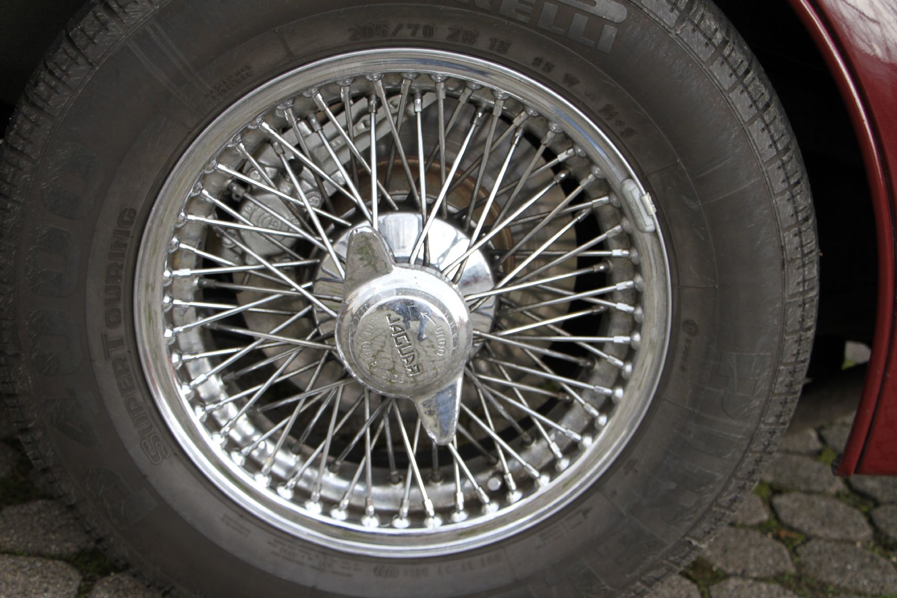 Detail j: Jaguar XK 140 SE-C FHC, Fahrgestellnummer: S814840DN, EZ 02/1957, Laufleistung 36.749 miles abgelesen, HU 06/2020, H-Zulassung, 154 kW/209 PS, ...