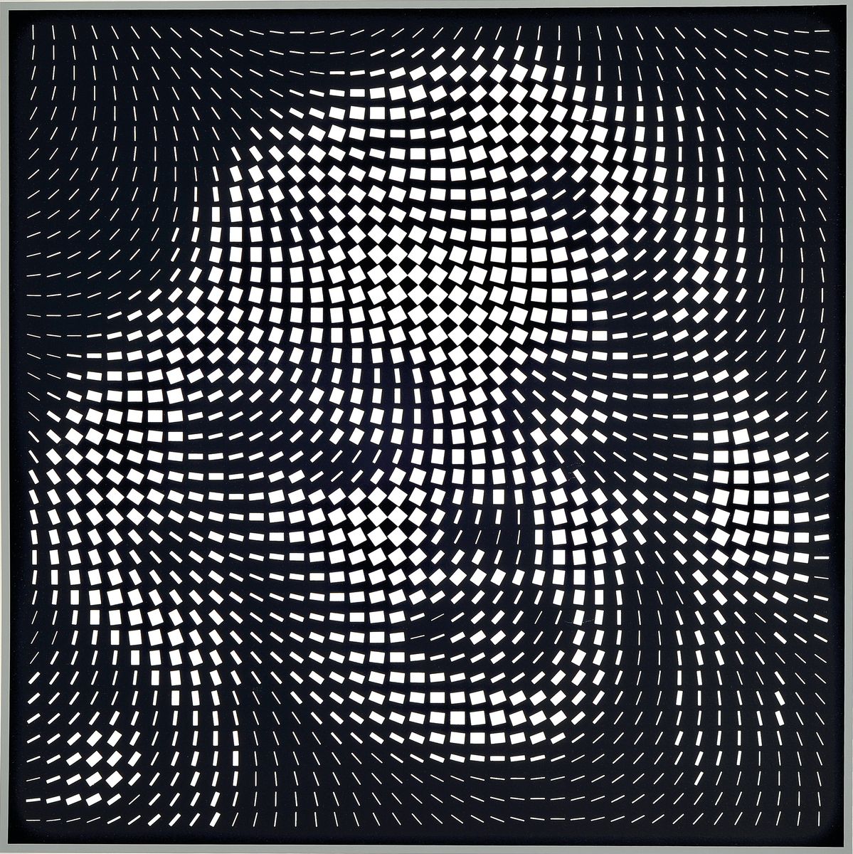 Yvaral (Jean Pierre Vasarely), 1934-2002, Konvolut zwei Farbsiebdrucke, 1x Marilyn, rechts unten handsigniert und links nummeriert 86/150, ...