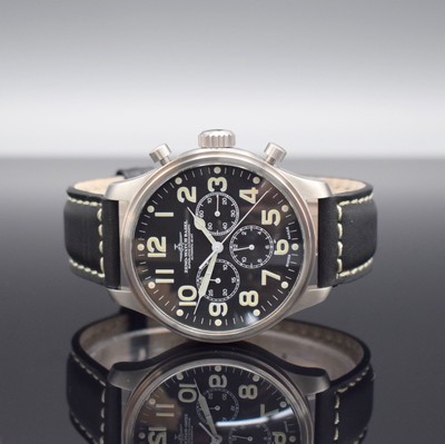 Image 25998909 - ZENO-WATCH Basel Armbandchronograph