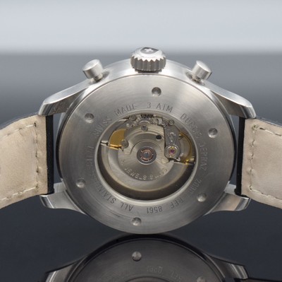25998909b - ZENO-WATCH Basel Armbandchronograph