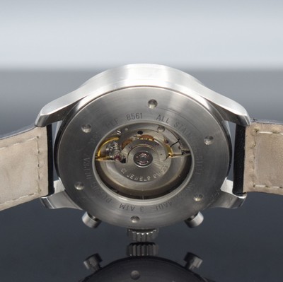 25998909c - ZENO-WATCH Basel Armbandchronograph