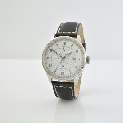 25999626a - ZENO WATCH Basel Armbanduhr mit Gangreserve