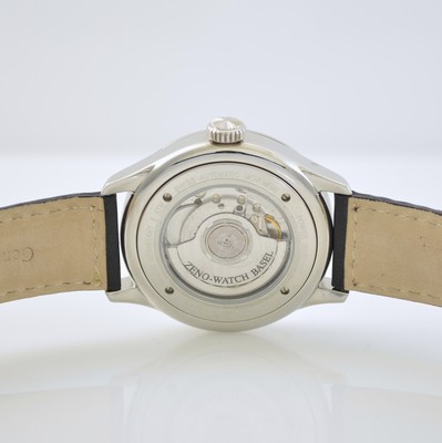 25999626b - ZENO WATCH Basel Armbanduhr mit Gangreserve
