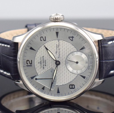 25999638a - ZENO WATCH Basel Armbanduhr mit Gangreserve