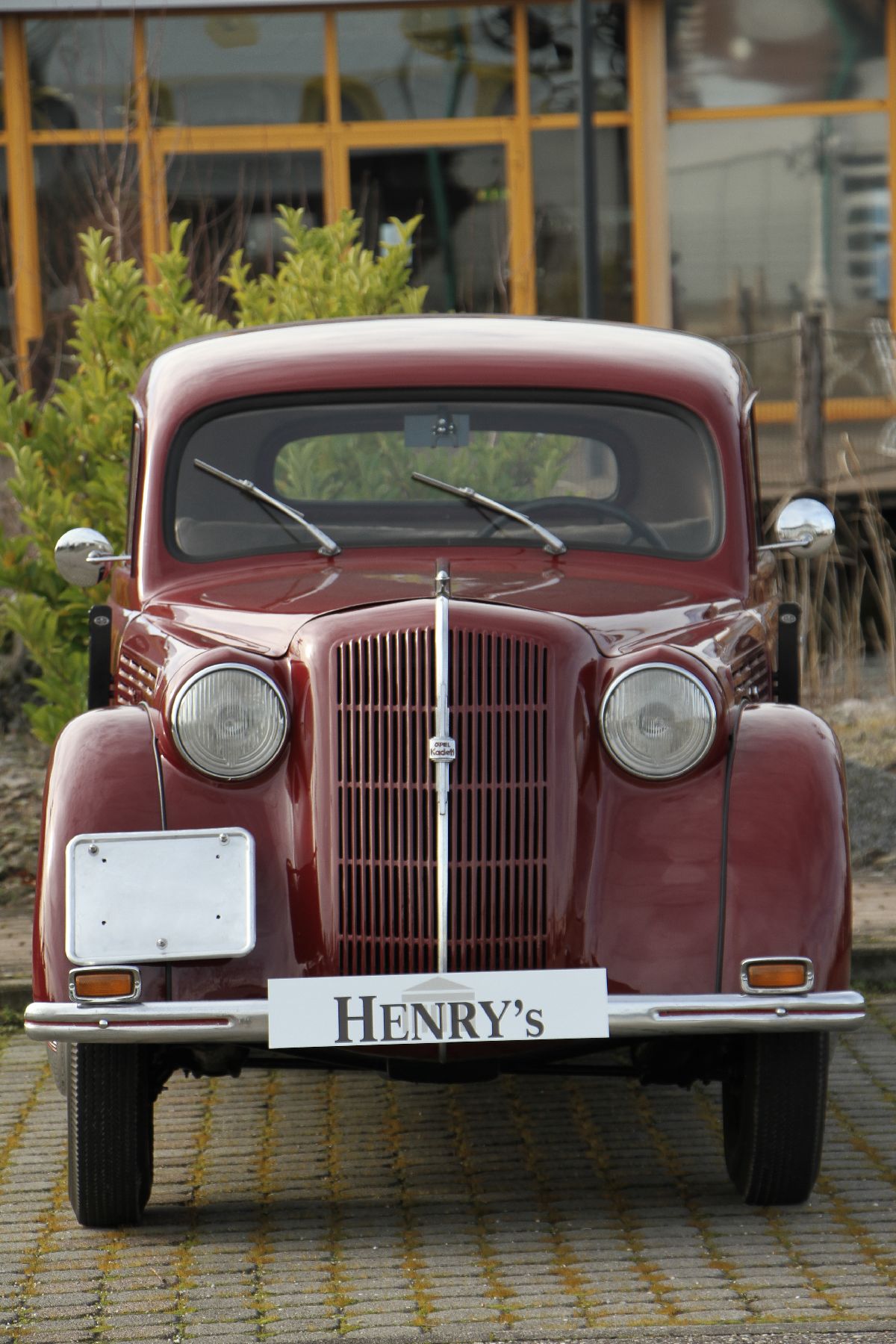 Detail a: Opel Kadett, Fahrgestellnummer: 23410411, EZ 07/1937, 3. Hand, Laufleistung 27.658 km abgelesen, HU fällig, H-Zulassung möglich, 17 kW/23 PS, ...