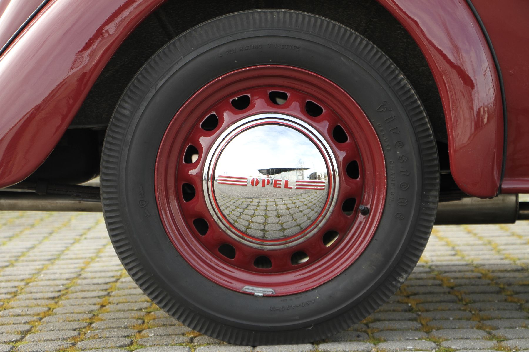 Detail e: Opel Kadett, Fahrgestellnummer: 23410411, EZ 07/1937, 3. Hand, Laufleistung 27.658 km abgelesen, HU fällig, H-Zulassung möglich, 17 kW/23 PS, ...