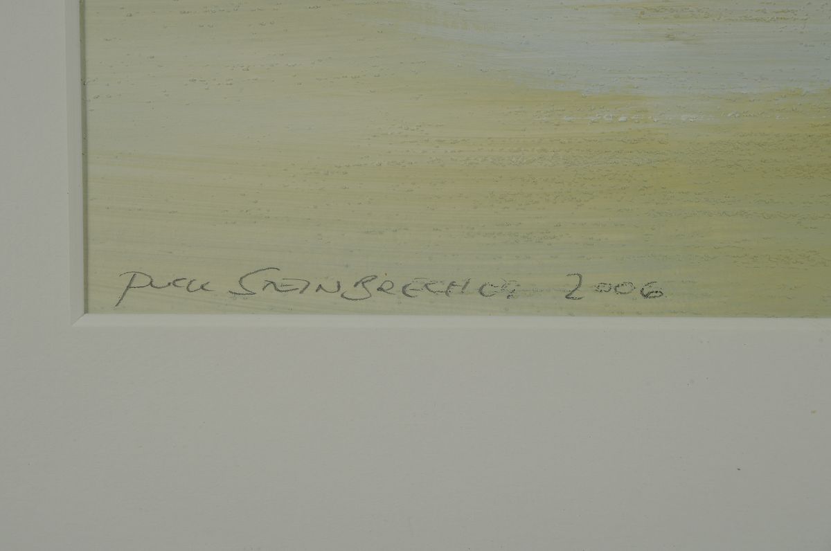 Detail c: Puck Steinbrecher, 1950 Bad Zwischenahn, Studium an der Universität Oldenburg bei Prof. R. Pfenning und Prof. J. Denker, seit 1976 als ...