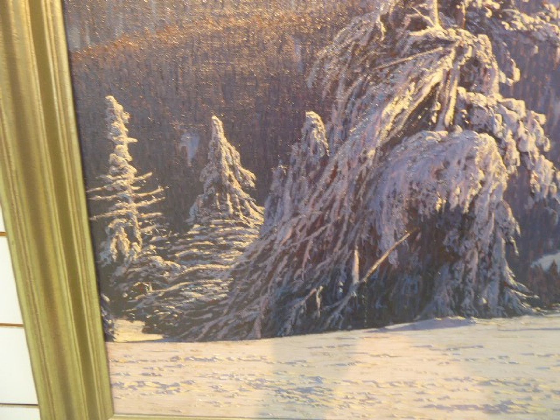 Detail j: Hermann Dischler, 1866 Freiburg im Breisgau-1935 Hinterzarten, Studium in Karlsruhe, ab 1888 Meisterschüler von Gustav Schönleber, hier: ...