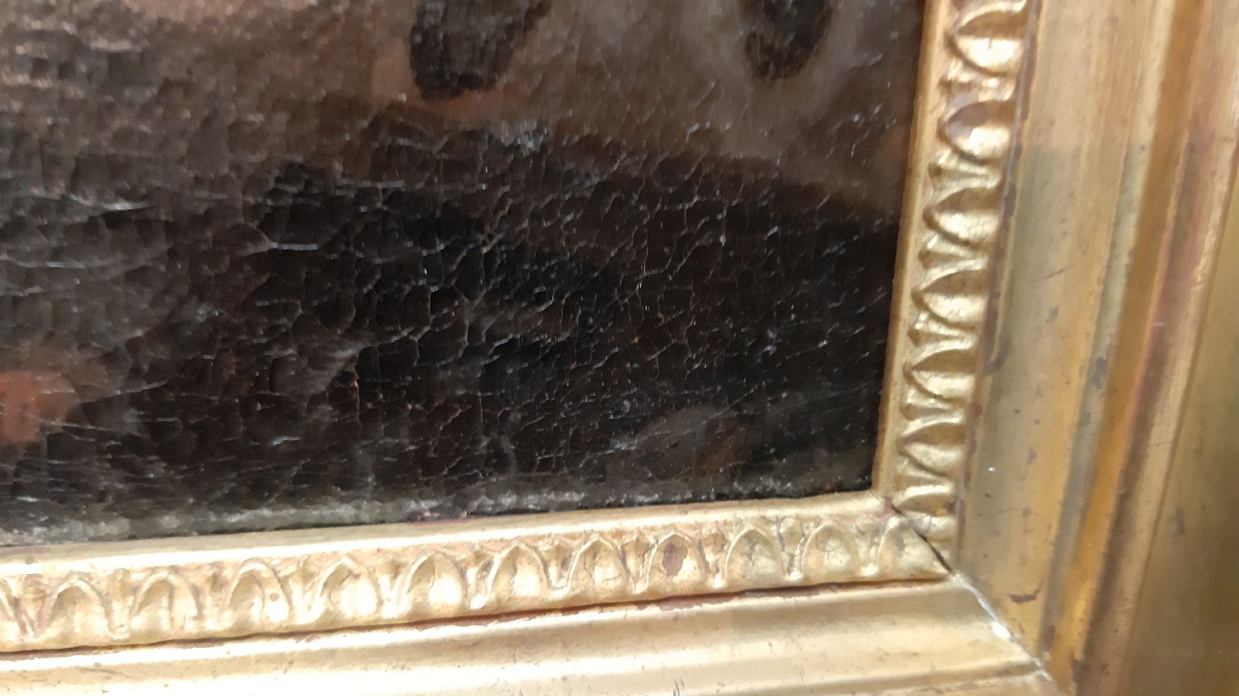 Detail k: Jan van Huchtenburgh, 1647 Haarlem - 1733 Amsterdam, niederländischer Schlachtenmaler, hier: vielfigurige Schlachtenszene, Reiter zu Pferd, beim ...