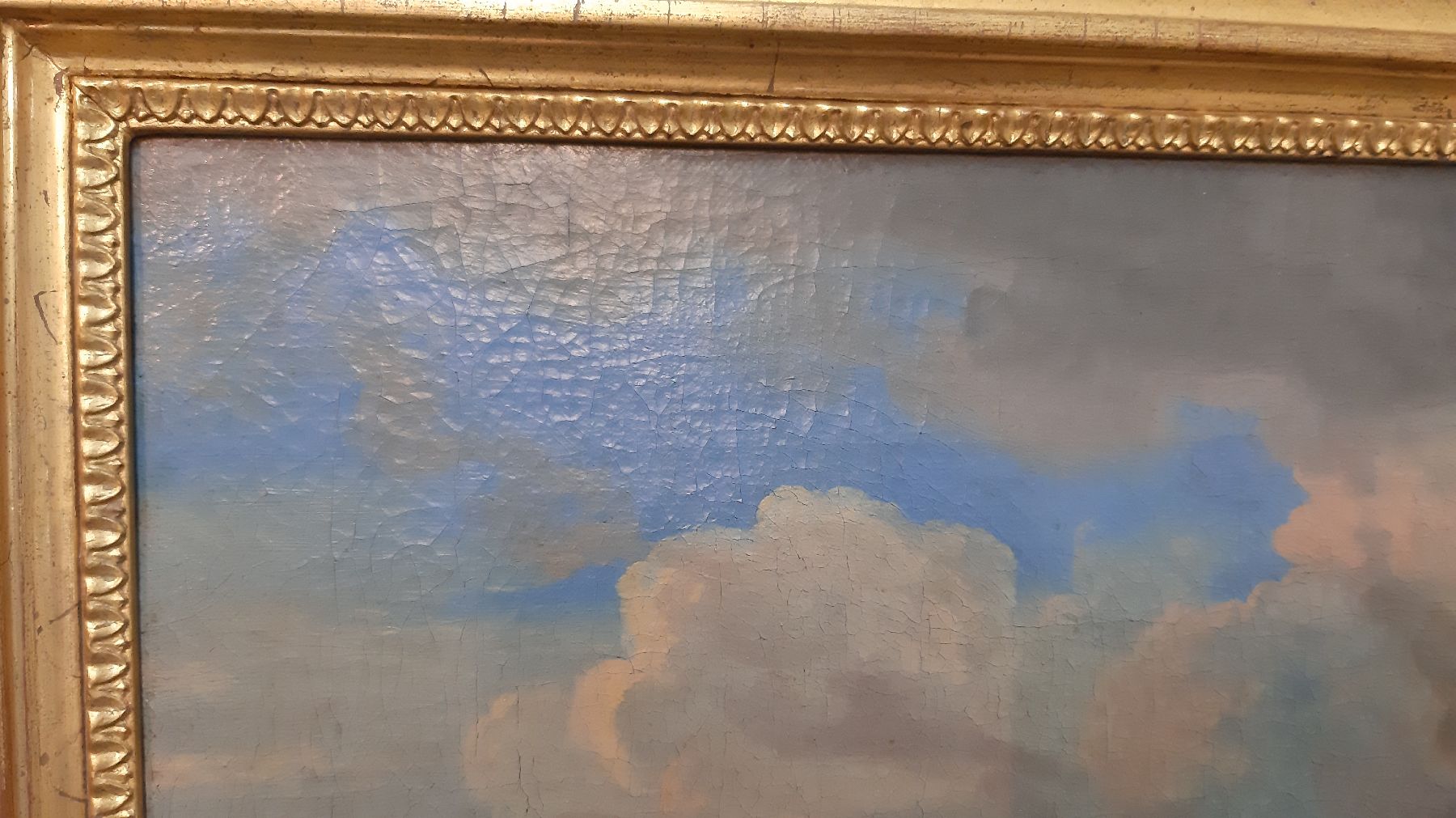 Detail l: Jan van Huchtenburgh, 1647 Haarlem - 1733 Amsterdam, niederländischer Schlachtenmaler, hier: vielfigurige Schlachtenszene, Reiter zu Pferd, beim ...