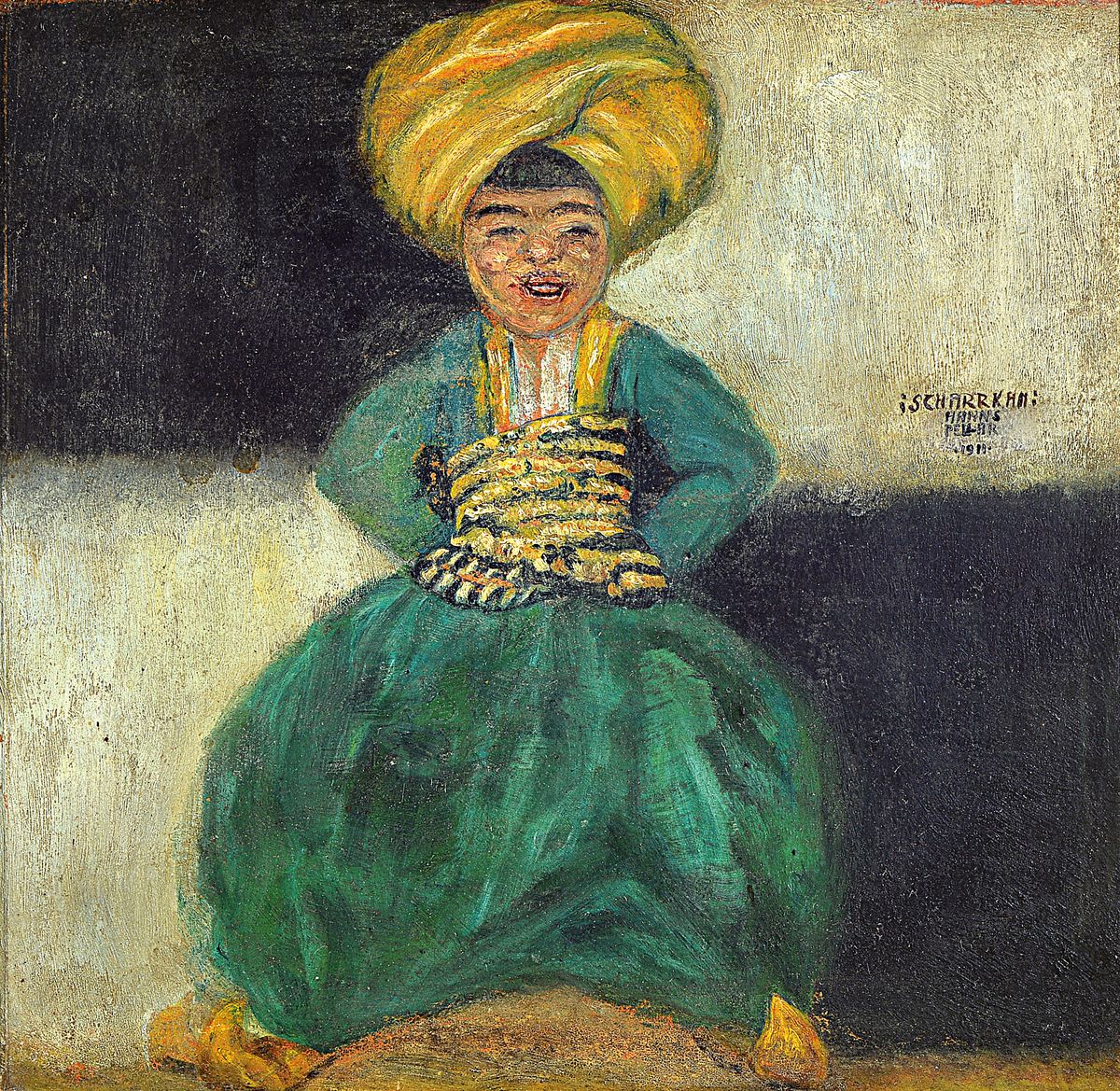 Hanns Pellar, 1886 Wien-1971 ebenda, Schüler von Franz von Stuck, 1911 Darmstädter Künstlerkolonie, später Niederlassung in Frankfurt und Wien, ...