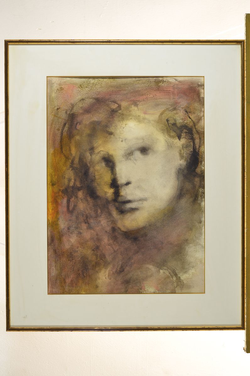 Detail m: Leonor Fini, 1907-1996, 5 Farblithographien,davon drei aus der Reihe Visages (1x unsign., gerahmt, 1x signiert, num. 273/275, gerahmt, 1x signiert ...