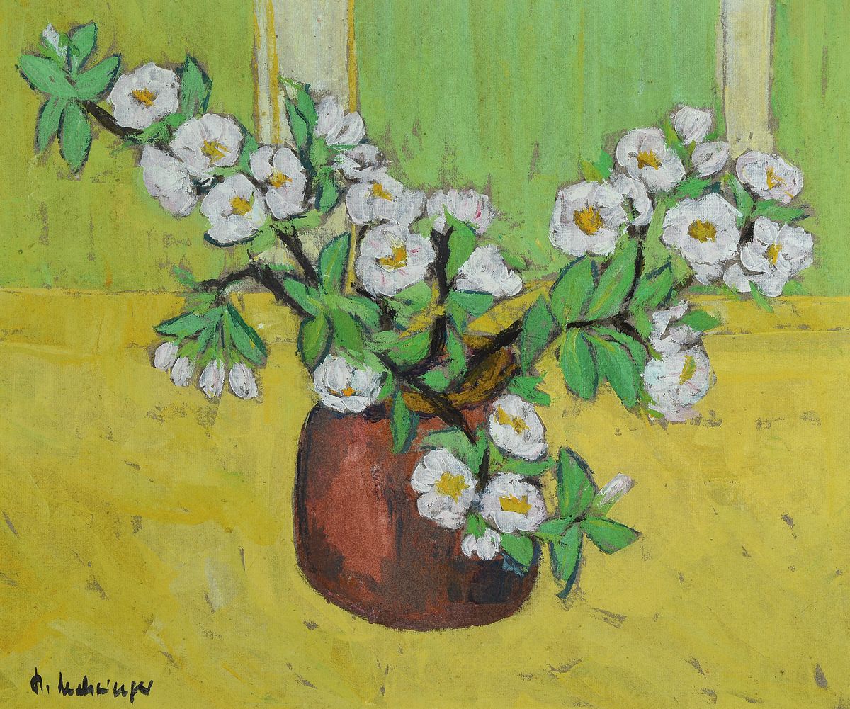 Helga Mehringer, zeitgen. Künstlerin, lebt in Landau/Pfalz und Prien am Chiemsee, erhielt 2001 den Europäischen Kunstpreis in Prag, ...