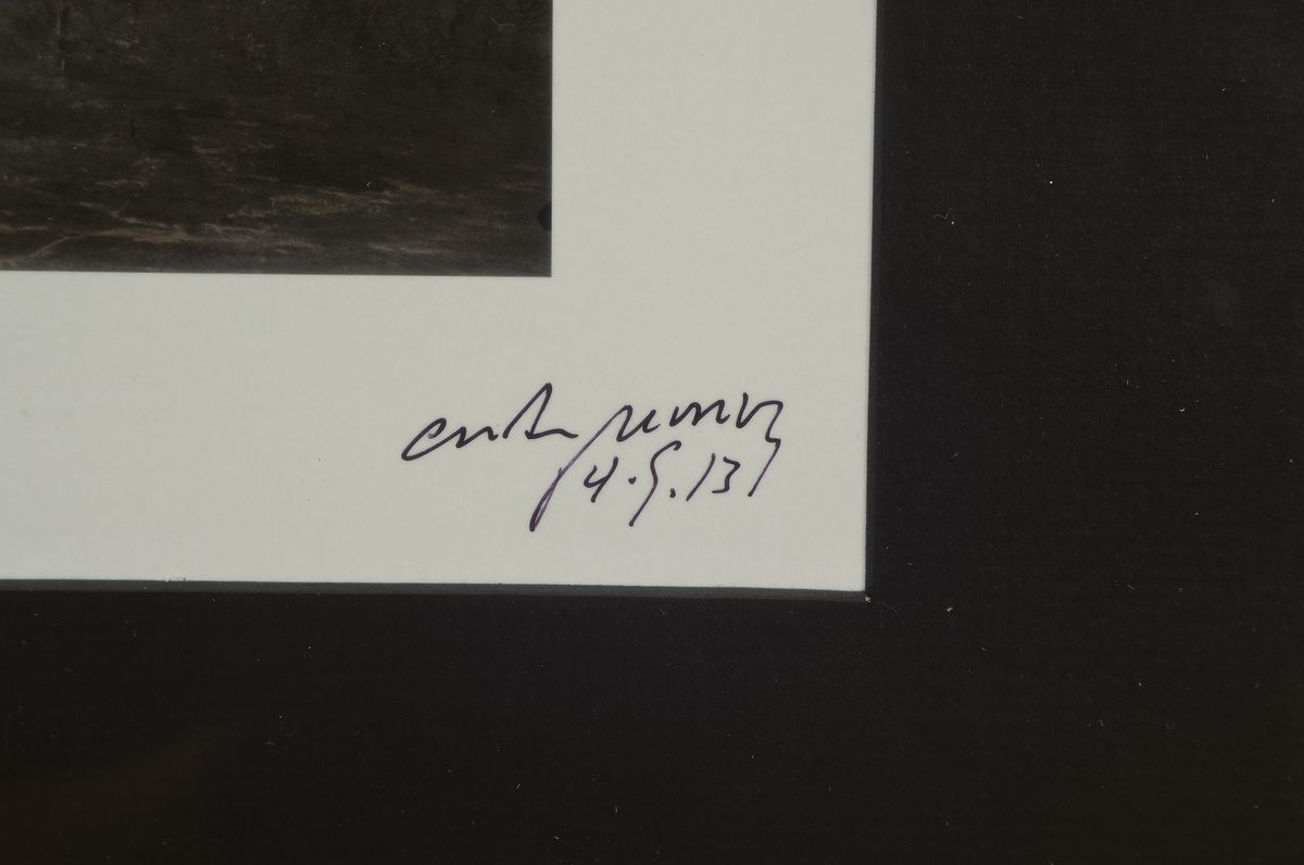 Detail a: Craig Morey, 1952 Fort Wayne/USA, drei Aktfotografien, jeweils handsigniert, alle rückseitig mit nochmals handsigniertem Echtheitszertifikat, ...