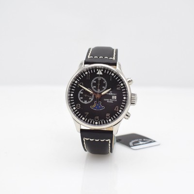 26072918a - ZENO WATCH BASEL Armbandchronograph