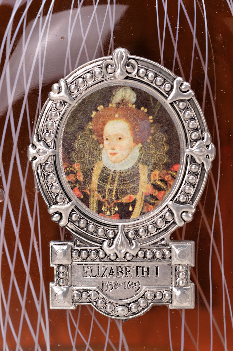 Detail c: 1 Flasche Grand Old Parr Elizabethan Fine & Rare Scotch Whisky, limited Edition 7, num. 241/252, 43% vol, 760 ml, Hand Craftet, orig. versiegelt, ...