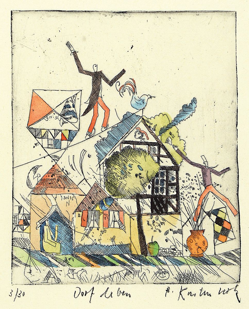 Bernd Kastenholz, geb. 1949 Speyer, lebt und arbeitet in Gleisweiler, 1976 Pfalzpreis für Bildende Kunst, 1980 Hans-Purrmann-Preis für Malerei, ...