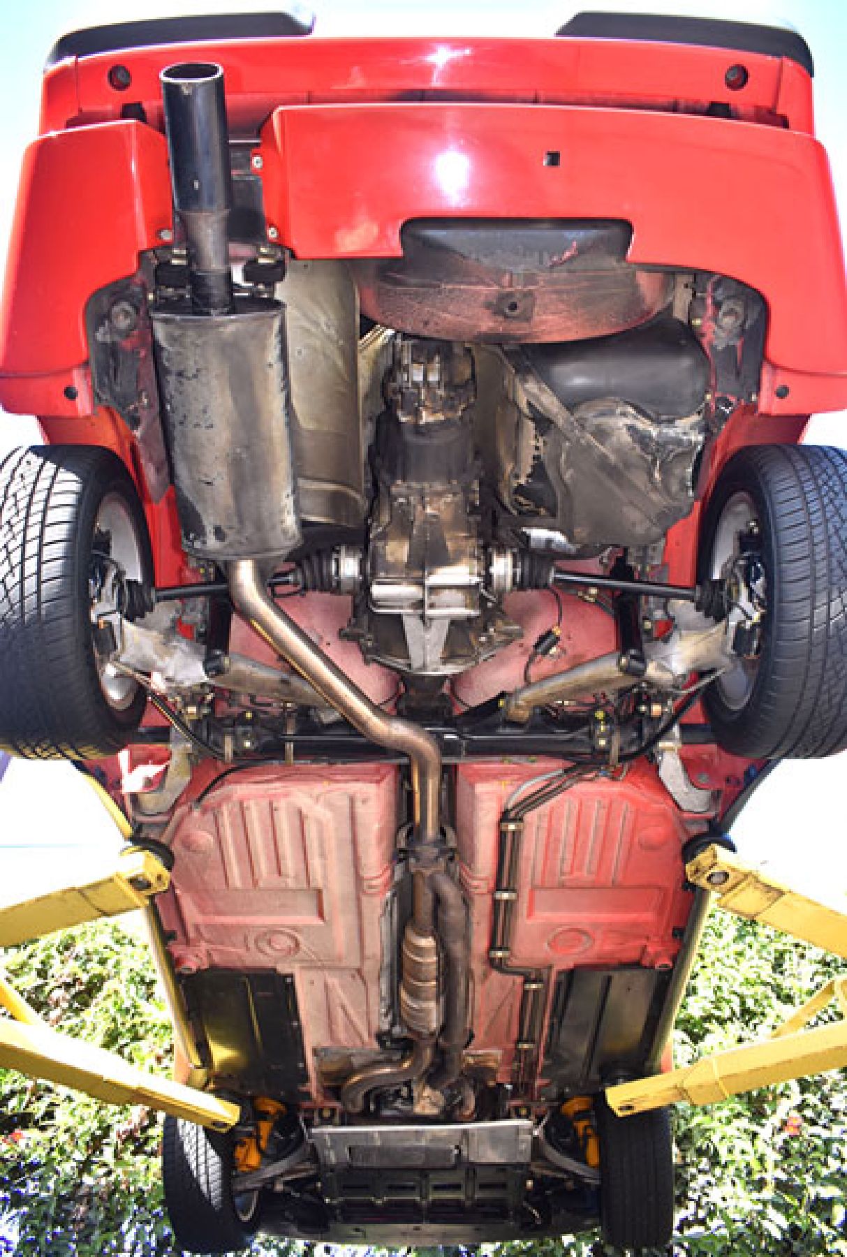 Detail l: Porsche 944 Turbo, Fahrgestellnummer: WPOAA295XHN152071, Text siehe Folgeblatt, EZ 1987, 1. Hand, in Deutschland noch keine Zulassung, Laufleistung ...