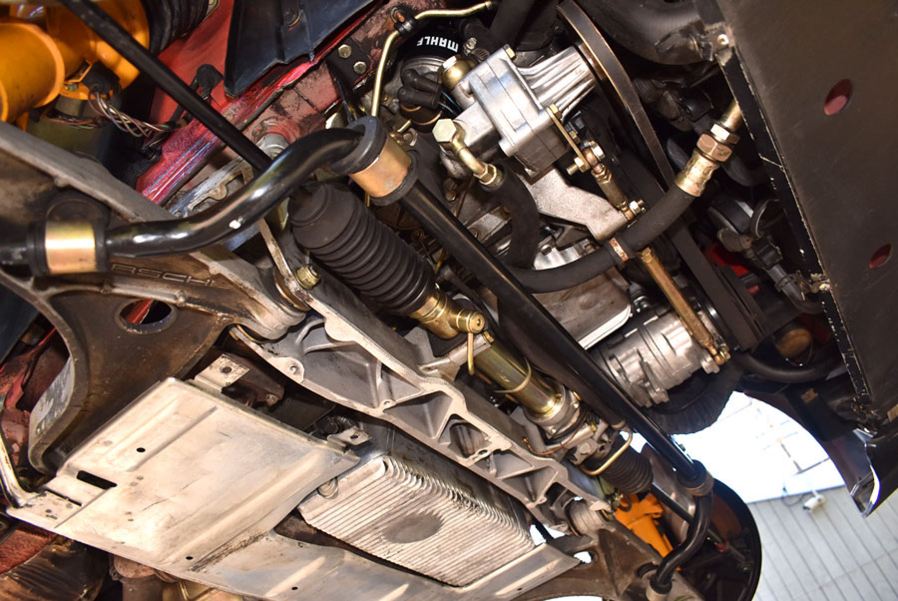 Detail n: Porsche 944 Turbo, Fahrgestellnummer: WPOAA295XHN152071, Text siehe Folgeblatt, EZ 1987, 1. Hand, in Deutschland noch keine Zulassung, Laufleistung ...