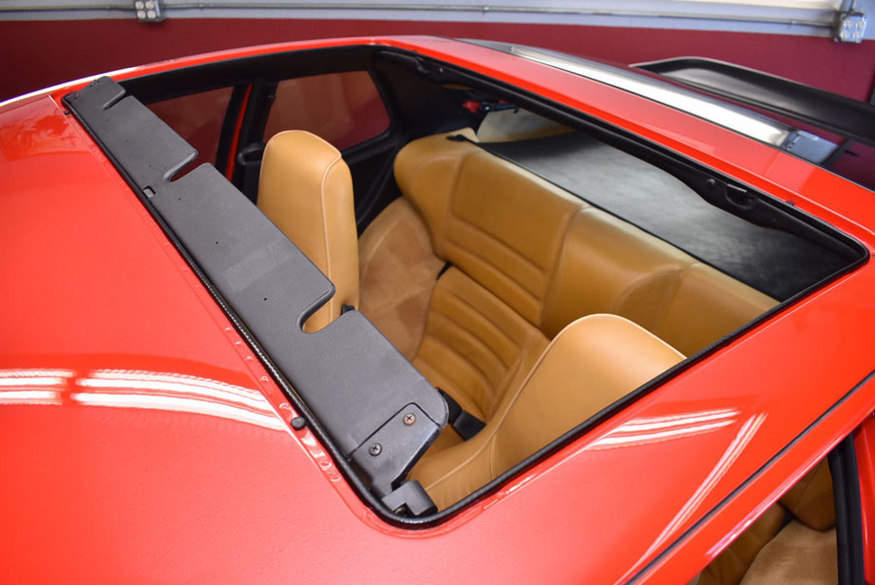 Detail o: Porsche 944 Turbo, Fahrgestellnummer: WPOAA295XHN152071, Text siehe Folgeblatt, EZ 1987, 1. Hand, in Deutschland noch keine Zulassung, Laufleistung ...
