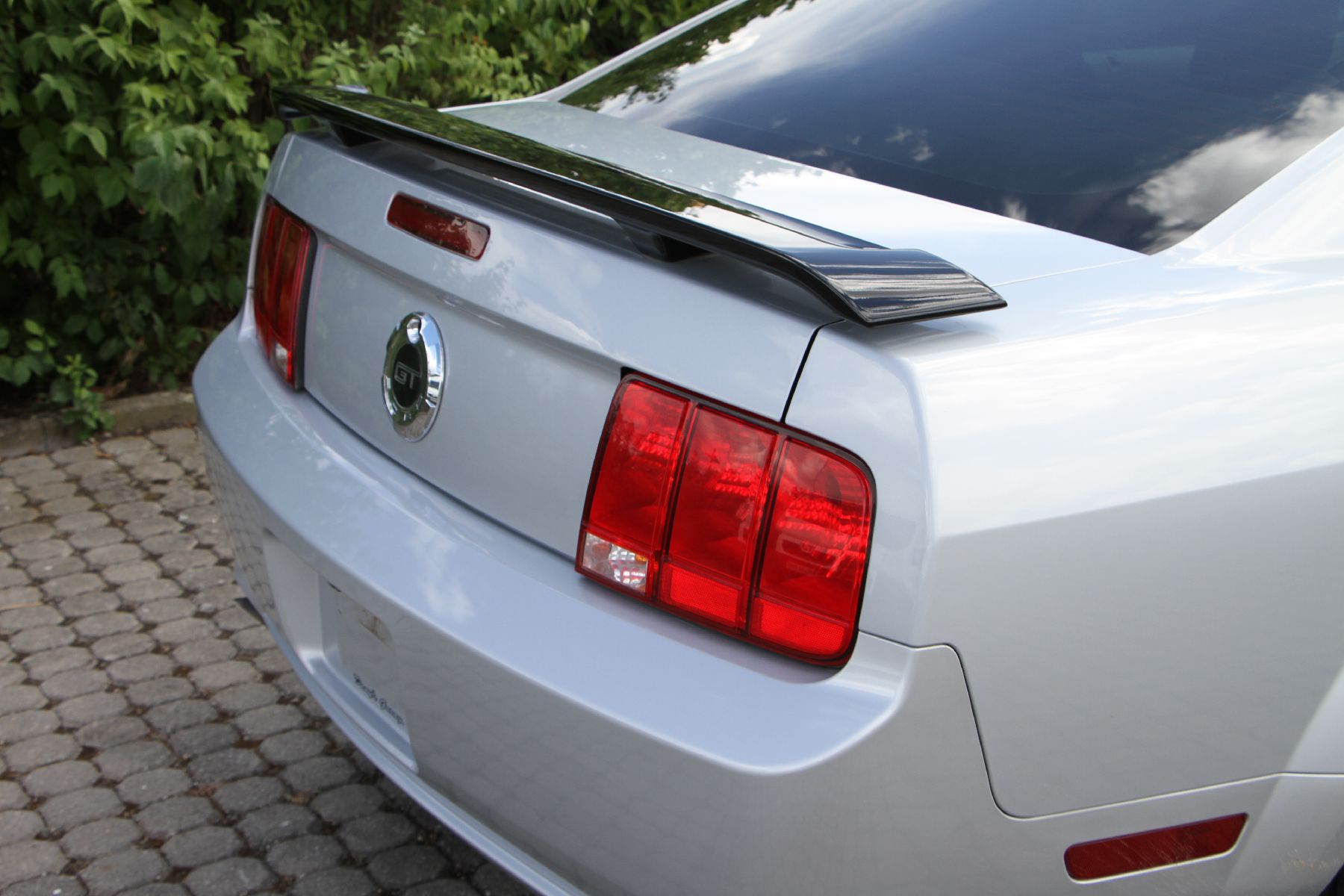 Detail c: Ford Mustang GT Coupé, Fahrgestellnummer: 1ZVFT82H865204895, EZ 09/2007, 2. Hand, Laufleistung 32.425 km, HU 04/2022, 224 kW/ 305 PS, 8-Zylinder, ...
