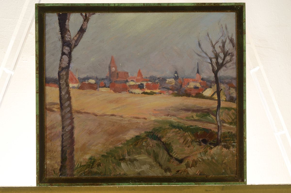 Detail k: Ernst Adolph Meissner, 1837 Dresden-1902 München, Studium an der Akademie Dresden bei Robert Kummer, ab 1870 in München ansässig, bekannt für ...