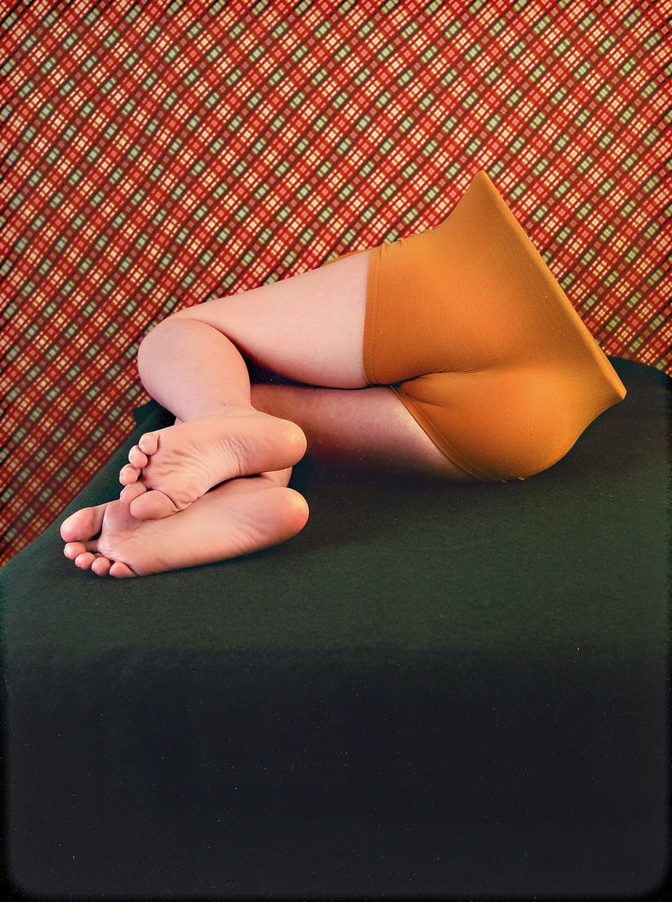 Julia Kissina, geb. 1966 Kiew, Studium in Moskau und an der Münchener Kunstakademie, tätig in Berlin, hier: Piezo Pigment Druck, aus der Serie ...