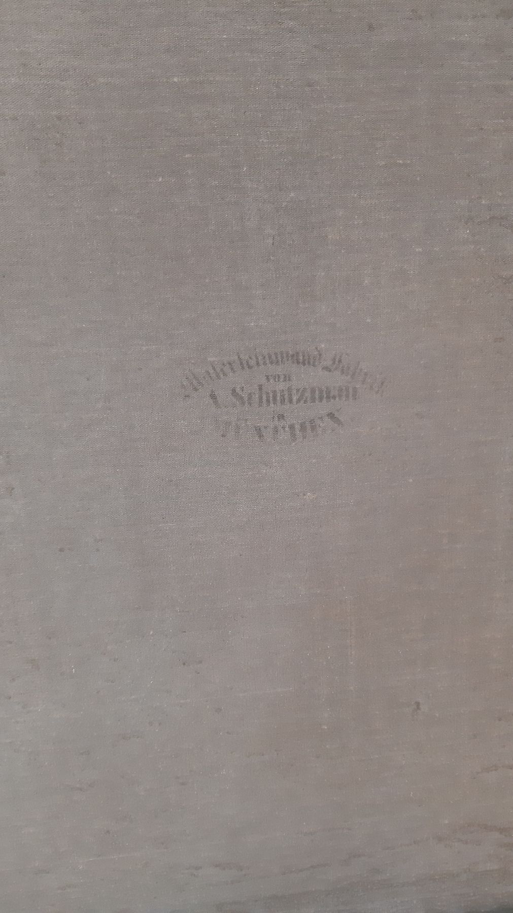 Detail g: Unbekannter Künstler, Italien, 2. Hälfte 19. Jh., Maria mit Gebetbuch vor einem Fenster mit Blick in idealisierte Landschaft, Öl/Lwd, ca. 80x60cm, ...